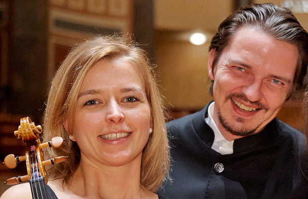 Philharmonie Merck: Sinfonia concertante