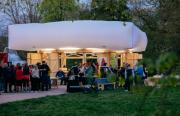 WDC-Pavillon: One Last Dance: Pavillon Closing Party