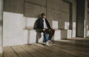 Audio88: Erste Solo Tour