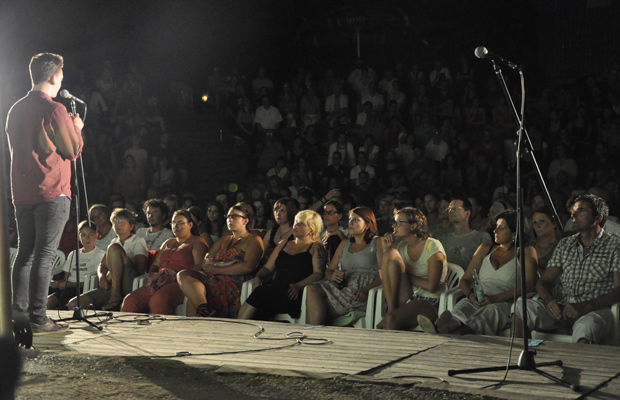 9. Open Air Dichterschlacht