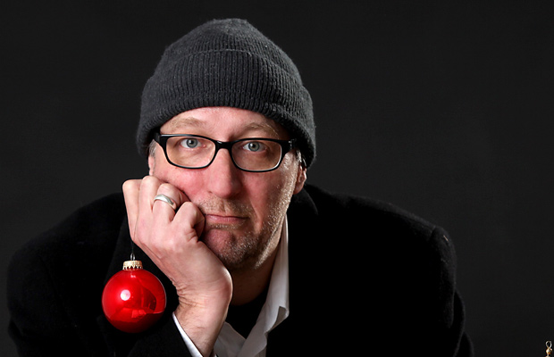 Thomas Gsella: Achtung, hier spricht der Weihnachtsmann!