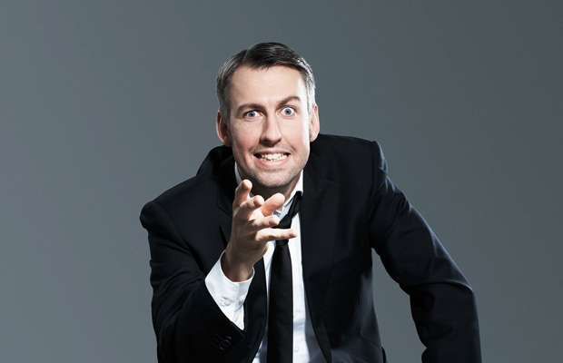 Sebastian Pufpaff: Warum!