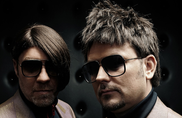 The Disco Boys