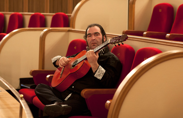 Rafael Cortés & Band: Cagiñí