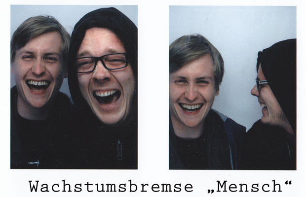 Nico Semsrott & Till Reiners: Wachstumsbremse Mensch