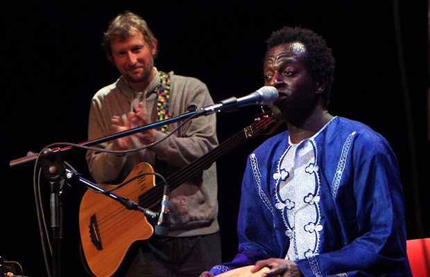 Strom & Wasser feat. The Refugees: Lagertour