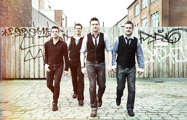 The Kilkennys: The Colour Of Freedom