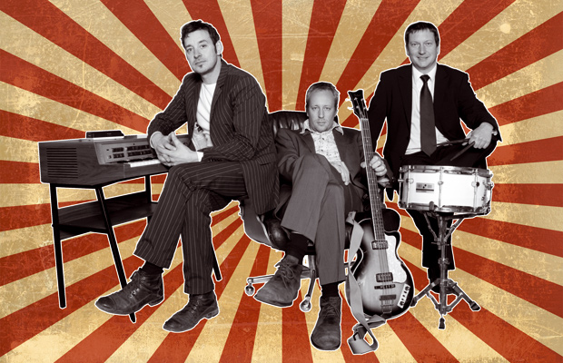 RockLounge mit The A-Dees