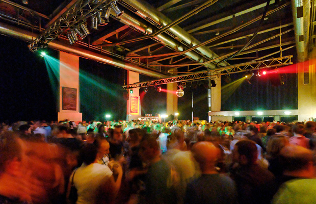 Haroun's 50s Club