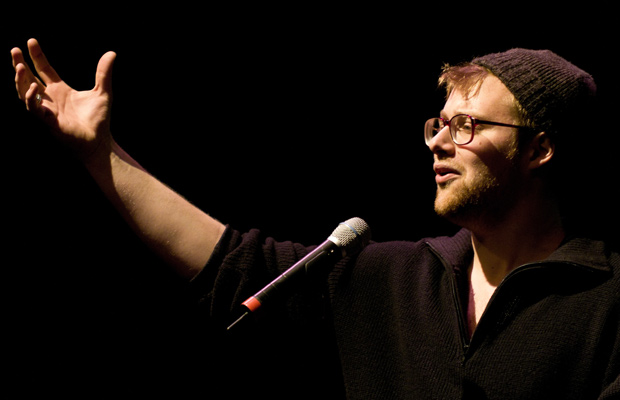 Lehrerfortbildung Poetry Slam