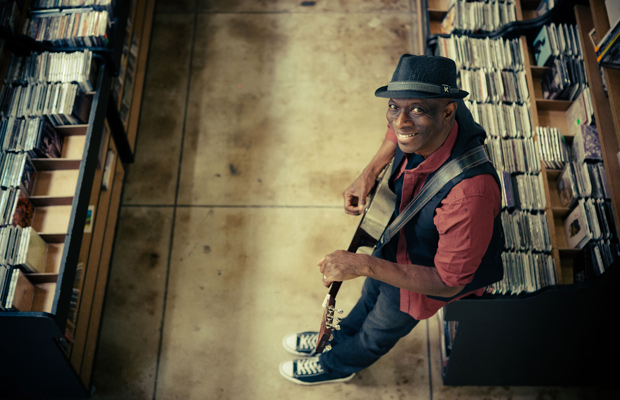 Merck-Sommerperlen: Keb' Mo'