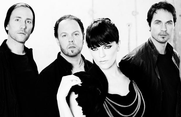 Die Happy: AKUSTIK - Tour 2014