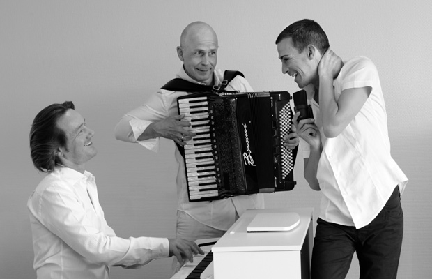 Tim Fischer: Geliebte Lieder
