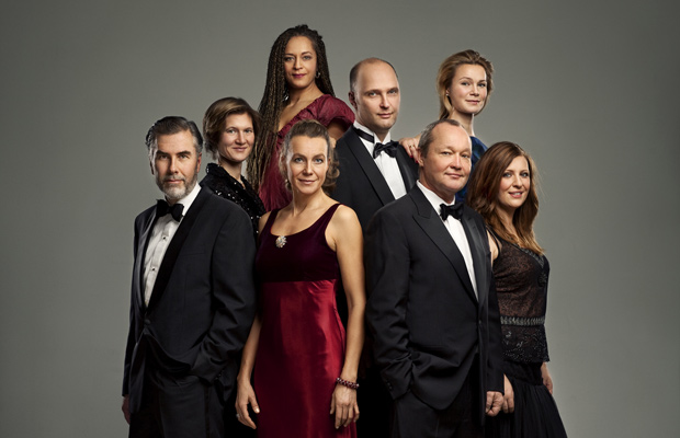 Nils Landgren: Christmas With My Friends - AUSVERKAUFT -