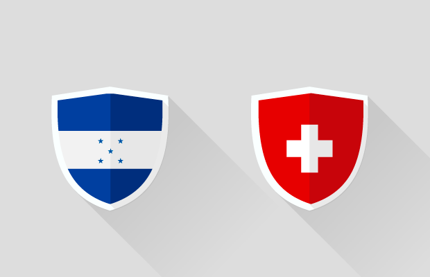 Fußball-WM: Honduras - Schweiz