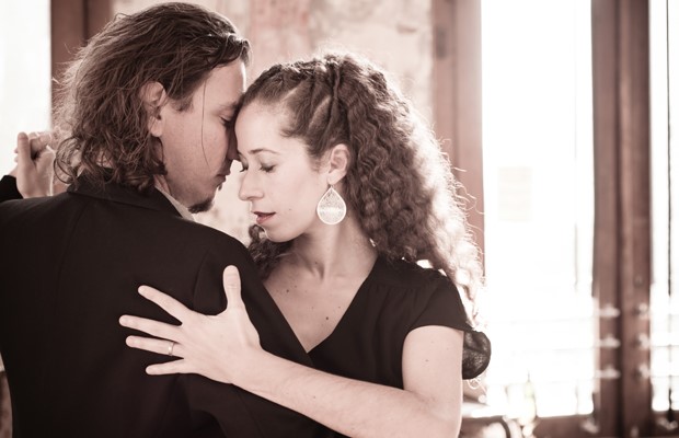8. Darmstädter Tangotage: Tango-Ball