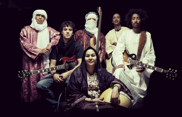 Weltenbummler: Tamikrest: Chatma
