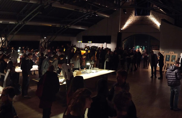 Sichten 18: Pecha Kucha Night