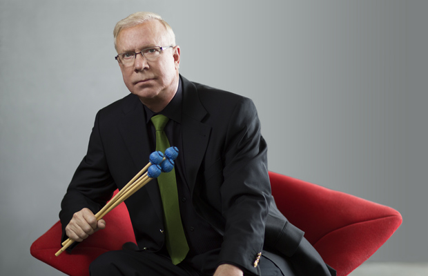JazzTalk mit Gary Burton und Christopher Dell