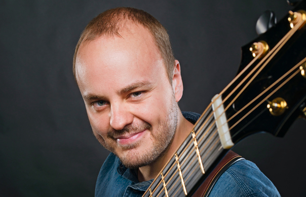 Andy McKee: Mythmaker-Tour 2015