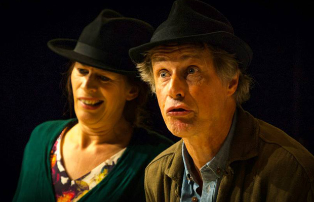 Theater 3 hasen oben: Daumesdick