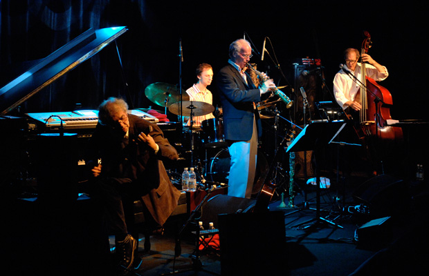 Oregon & hr-Bigband