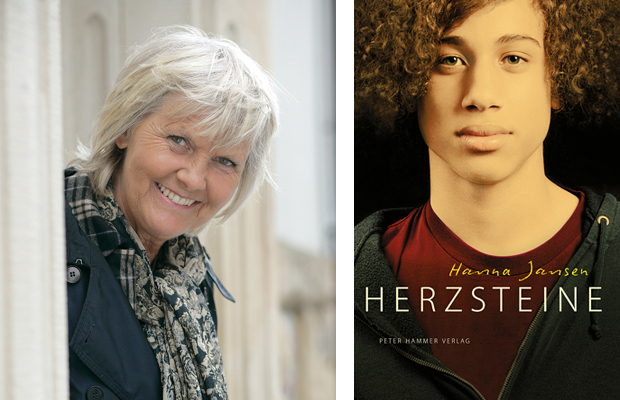 Hanna Jansen: Herzsteine