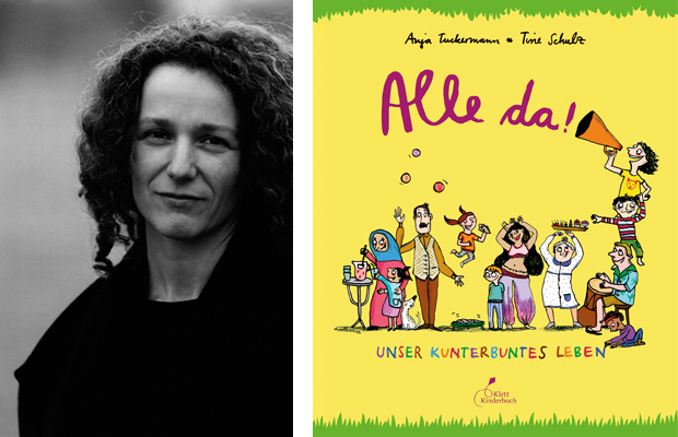 Anja Tuckermann: Alle da! 