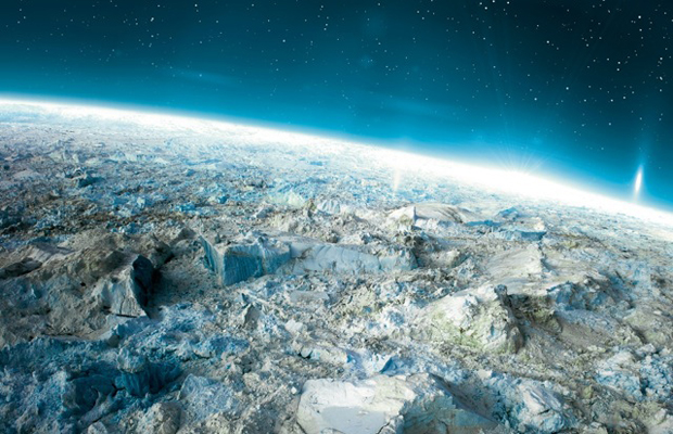 Michael Martin: Planet Wüste - AUSVERKAUFT -