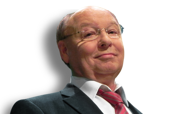Gernot Hassknecht: Das Hassknecht Prinzip (Dernière)