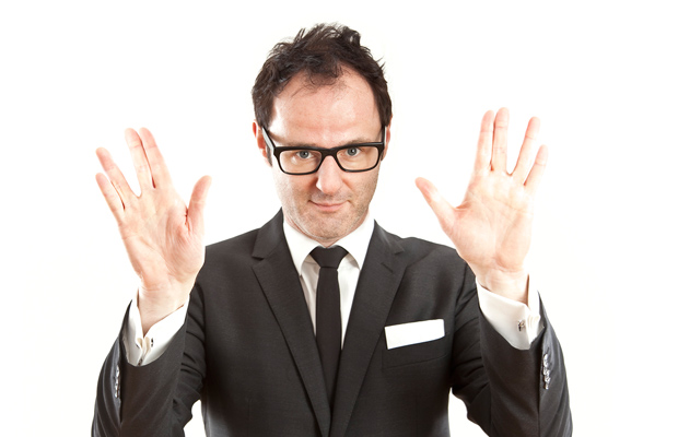 Vince Ebert: Zukunft is the Future -AUSVERKAUFT-