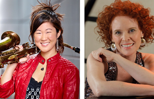 Lynne Arriale & Grace Kelly Quintet - ABGESAGT -