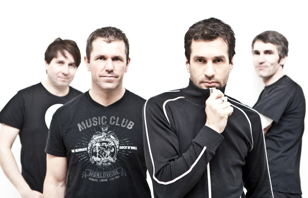 Heinerfest 2015 im Carree: Groove ConneXion & Pfund