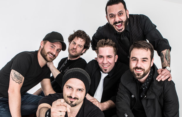 Heinerfest 2015 im Carree: Groove Agents & Shaqua Spirit
