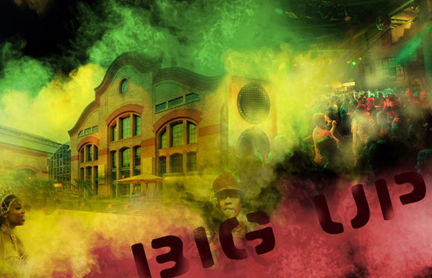 Big Up! - Soundboys Dust II