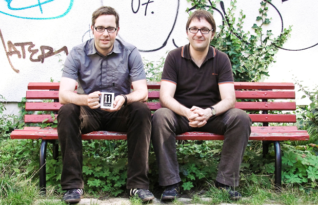 11Freunde live: Köster & Kirschneck lesen vor und zeigen Filme