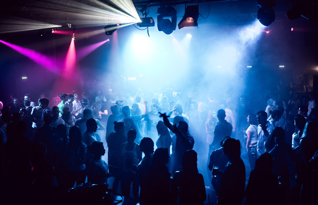 Mellow Weekend: Partybreaks