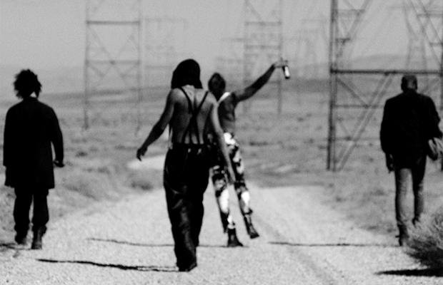 Mykki Blanco presents C-ORE - ABGESAGT -