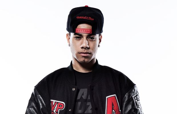 BEAT MACHINES: AraabMuzik