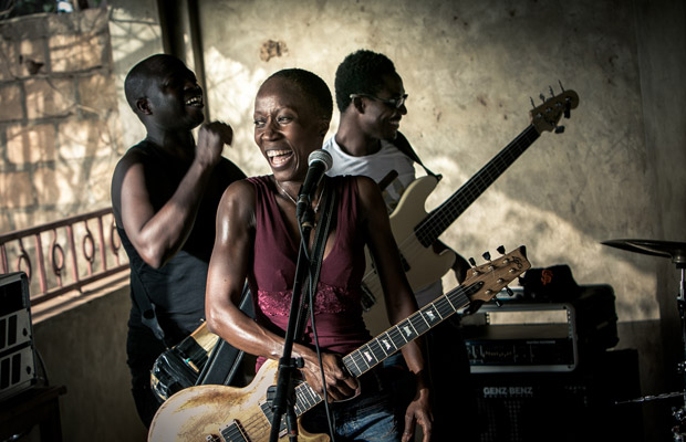 Rokia Traoré: Né So