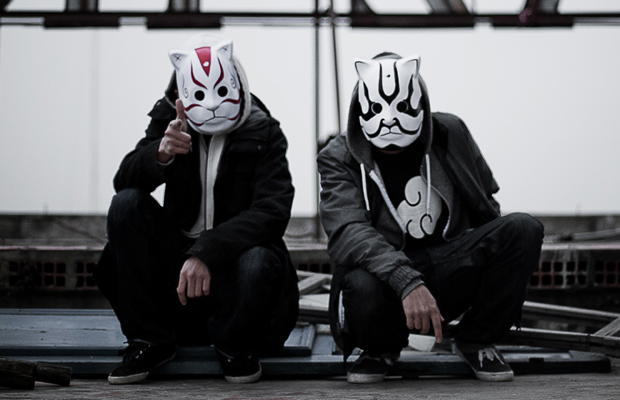 BEAT MACHINES: Tha Trickaz