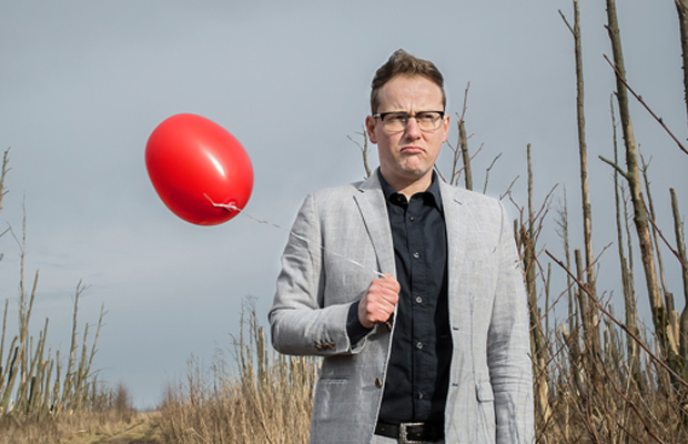 Sven van Thom: So geht gute Laune