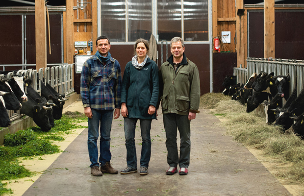 Wissenschaftstag: Ökologische Landwirtschaft auf dem Hofgut Oberfeld als Bürgerunternehmen