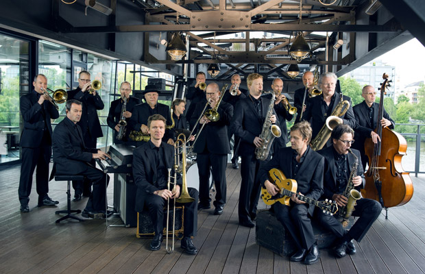 Ibrahim Maalouf & hr-Bigband - AUSVERKAUFT -