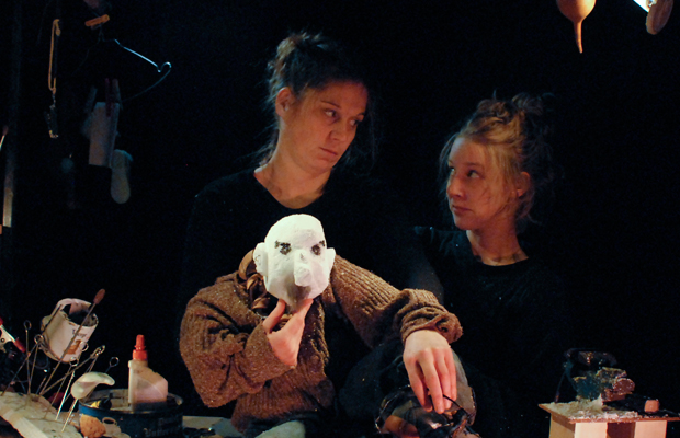 Tof Théâtre (BEL): Dans l´atelier im Rahmen der Starken Stücke 2016