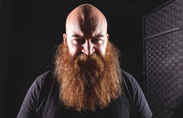 LachLounge: Johnny Armstrong