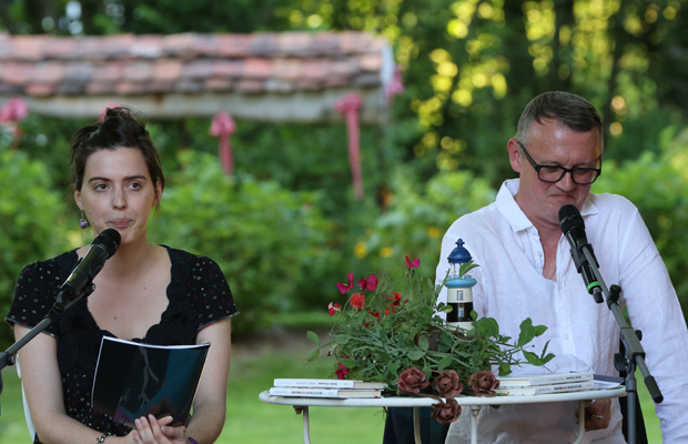 Susanne Hasenstab und Emil Emaille: Morgen ist Gelber Sack!