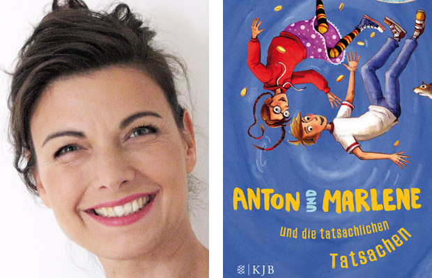 Antje Herden: Anton und Marlene und die tatsächlichen Tatsachen