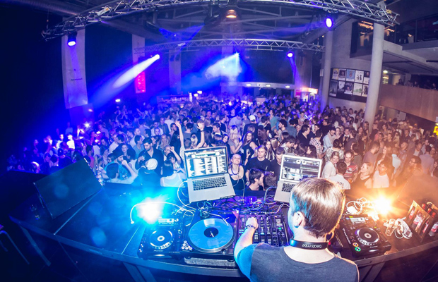 Mellow Weekend: Mashup Disco