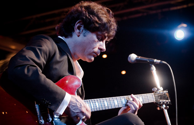 Puglia Sounds präsentiert: Nicola Conte Combo feat. Gianluca Petrella